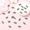 Preciosa® MAXIMA Crystal Sew-On Cups LS-Y-PRC-SE15-00030-260-G-6