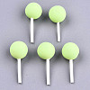 Handmade Polymer Clay 3D Lollipop Embellishments CLAY-T016-82D-1