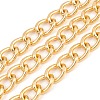 Oxidation Aluminum Curb Chains CHA-TAC0004-03LG-1