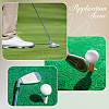 7Pcs Golf Rubber Tees Holder DIY-GF0012-93-5