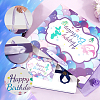 1 Set Paper Tote Bags with Handles CARB-SP0001-01D-4