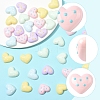 40Pcs Plastic Cabochons FIND-FS0004-35A-2