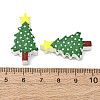 Printed Wood Beads LS-WOOD-Z007-01-3