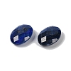 Natural Lapis Lazuli Cabochons G-O175-15B-01-2