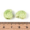 Handmade Porcelain Ceramic Beads PORC-T133-25D-3