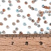 Picasso Glass Seed Beads GL-N001-01A-11-4