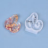 Letter DIY Silicone Molds LS-DIY-I034-08C-3