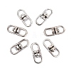 Alloy Double Eye Swivel Clasps LS-X-PALLOY-E385-14P-2