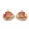 304 Stainless Steel Pendants X1-STAS-T039-03G-2