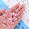 Transparent Acrylic Beads LS-MACR-S373-81-B03-6