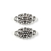 Alloy Connector Charms FIND-WH0040-86AS-1