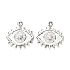 304 Stainless Steel Pendants SA-CBAAA70-03B-P-1