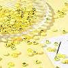 200Pcs Opaque Acrylic Beads MACR-FS0001-87-9