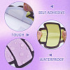 PVC Cartoon Bandage Self Adhesive Car Stickers STIC-WH0004-13-6