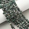 Natural Jade Beads Strands G-Z081-A02-1
