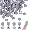 100Pcs Platic Sewing Buttons DIY-NB0013-44C-1