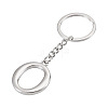 Alloy Keychains KEYC-TADJ0001-11O-2