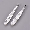 Alloy Pendants PALLOY-A19970-AS-FF-1
