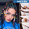 Silicone Hair Accessories MRMJ-YWC0001-01B-5