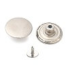 Alloy Button Pins for Jeans PURS-PW0009-01D-02P-1