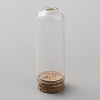Glass Dome Cover AJEW-WH0314-247B-1