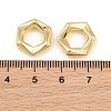 Brass Beads KK-CBA78C7-34B-G-3