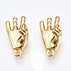 Brass Charms KK-Q277-039-NF-2