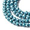 Handmade Lampwork Beads LAMP-D002-8mm-01E-3