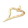 Alloy Big Pendants X-PALLOY-V009-11G-2