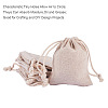Cotton Packing Pouches Drawstring Bags ABAG-PH0002-18-2