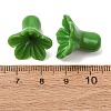 Dyed Synthetic Coral Carved Beads GG-CBAE64B-01B-01-2