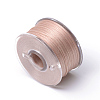 Special Coated Polyester Beading Threads for Seed Beads OCOR-R038-04-1