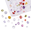 Cubic Zirconia Cabochons ZIRC-TA0001-06-14