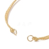 Polyester Cord Braided Bracelet Making AJEW-JB01376-3