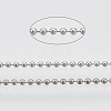 Brass Ball Chains X-CHC-S008-003G-P-2