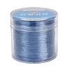 Korean Round Crystal Elastic Stretch Thread EW-Z002-02D-0.7mm-1