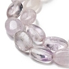 Natural Amethyst Beads Strands G-B077-E04-01-4