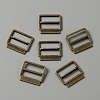 Alloy Buckle Clasps FIND-WH00152-256AB-1