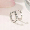 Alloy Cuff Earrings WGD4BC9-01-1