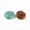 Transparent Acrylic Beads TACR-T028-41G-3