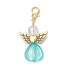 Acrylic Pendant Decorations KEYC-JM03881-02-4