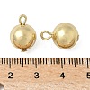 Brass Pendants KK-I276-61B-G-3