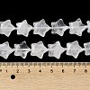Natural Quartz Crystal Beads Strands G-NH0005-027-5