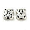 Tibetan Style Alloy Beads FIND-M056-08AS-2