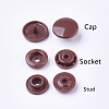 Resin Snap Fasteners LS-SNAP-A057-B26-4
