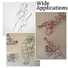 Round Aluminum Wire AW-YW0001-2mm-06A-4
