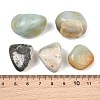 Natural Flower Amazonite Beads GG-CBAD0F6-C01-01-2