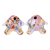 Handmade Lampwork Beads LAMP-T023-16-2