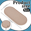 6Pcs Felt Bag Bottom Shaper PURS-PH0001-47A-2