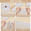 Polyester Suit Trouser Waist Lining DIY-WH20028-05A-5
